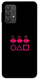 Чехол на Samsung Galaxy A32 (A325F) 4G squid game v3 фото 1 из 1