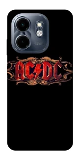 Чехол на Infinix Smart 9 4G / Hot 50i AC/DC фото 1 из 1