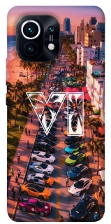 Чохол на Xiaomi Mi 11 GTA ver.2 фото 1 з 1