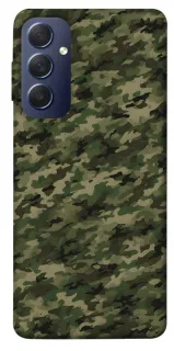Чехол на Samsung Galaxy M54 5G Camouflage v24 фото 1 из 1