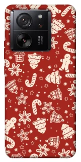 Чохол на Xiaomi 13T Pro Новорічний v3 фото 1 Чохол на Xiaomi 13T Pro Новорічний v3 фото 1 з 1