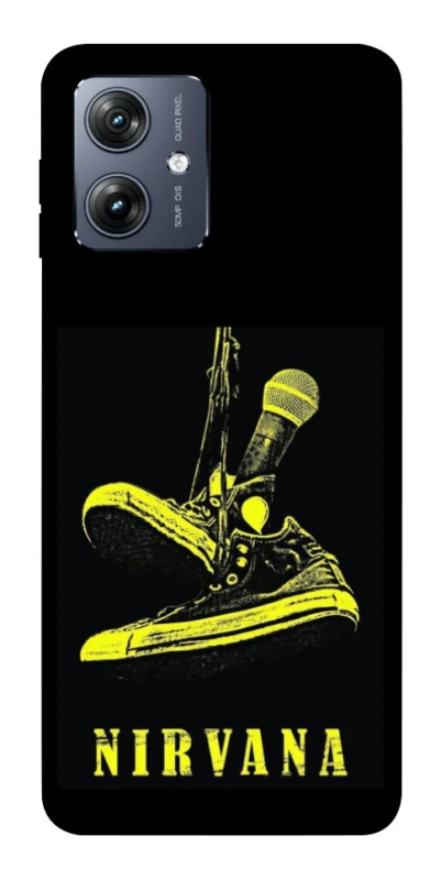 Чохол на Motorola Moto G54 Nirvana ver.3 фото 1 з 1