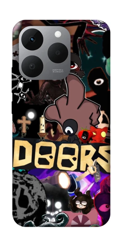 Чохол на Realme 15T Doors фото 1 з 1