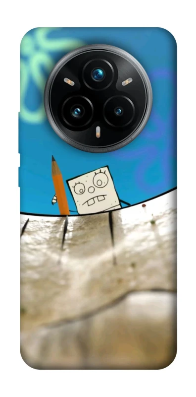 Чохол на Realme 14 Pro Karaculya фото 1 з 1