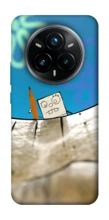 Чохол на Realme 14 Pro Karaculya фото 1 з 1