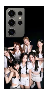 Чехол на Samsung Galaxy S24 Ultra BABYMONSTER фото 1 из 1