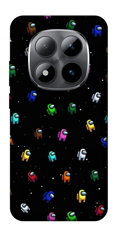 Чохол на Xiaomi Redmi Note 15 Pro 5G Among Us фото 1 з 1