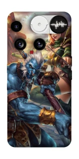 Чохол на Nothing Phone (3) Dota heroes фото 1 з 1