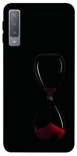 Чохол на Samsung A750 Galaxy A7 (2018) Red Time фото 1 з 1
