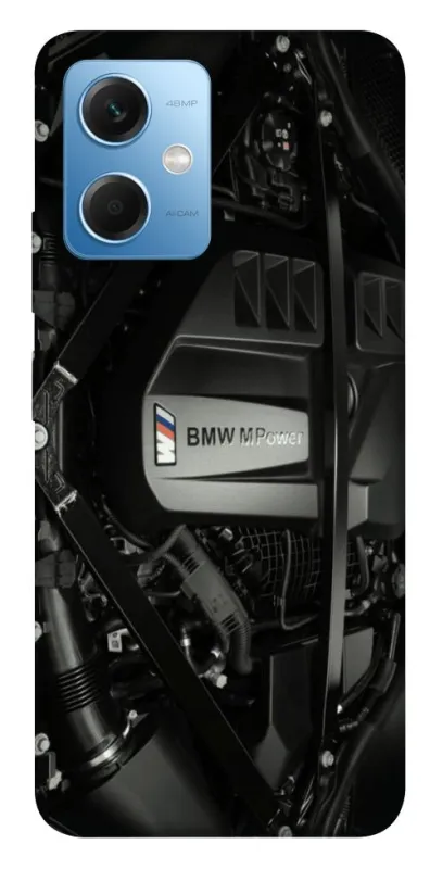 Чохол на Xiaomi Redmi Note 12 5G BMW V58 фото 1 з 1