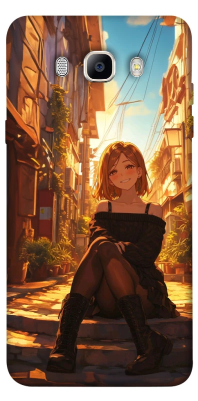 Чехол на Samsung J710F Galaxy J7 (2016) Nobara Kugisaki фото 1 из 1