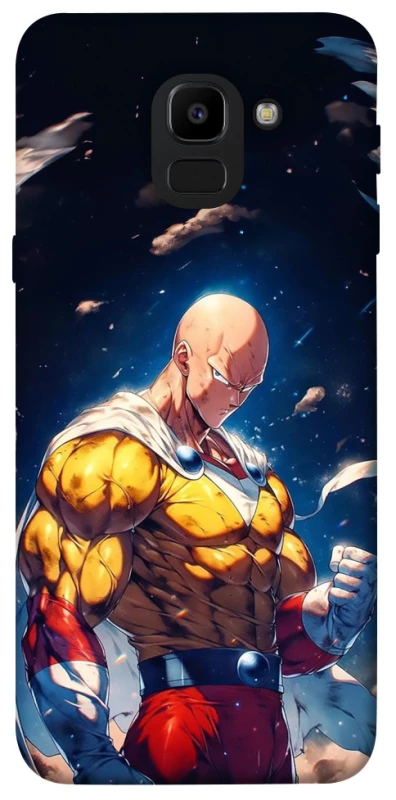 Чохол на Samsung J600F Galaxy J6 (2018) Saitama фото 1 з 1