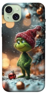 Чехол на Apple iPhone 15 Plus (6.7") Grinch mood ver.6 фото 1 из 1