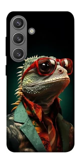 Чохол на Samsung Galaxy S24 Ігуана фото 1 з 1