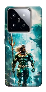 Чохол на Xiaomi 14 Pro Aquaman фото 1 з 1