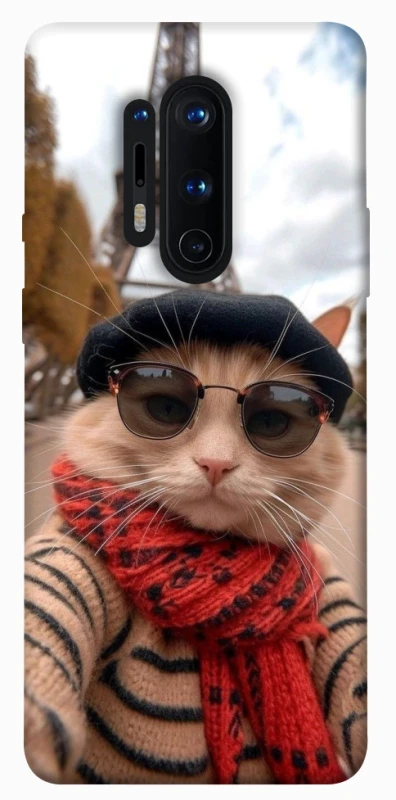 Чохол на OnePlus 8 Pro catparis фото 1 з 1