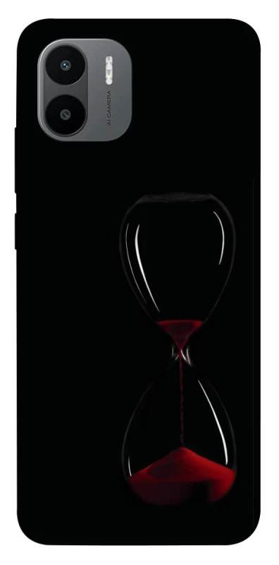 Чохол на Xiaomi Redmi A1 / A2 Red Time фото 1 з 1