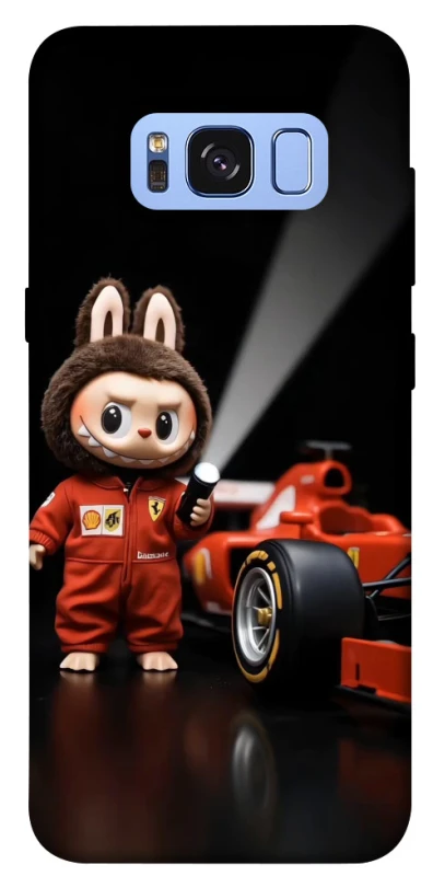 Чохол на Samsung G950 Galaxy S8 F-1 Labubu фото 1 з 1