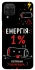 Чохол на Samsung Galaxy A12 Енергія: 1% фото 1 з 1