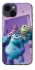 Чохол на Apple iPhone 14 (6.1") Monsters friends фото 1 з 1