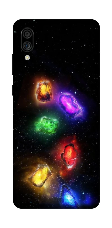 Чехол на ZTE Blade A5 (2020) Infinity Stones фото 1 из 1