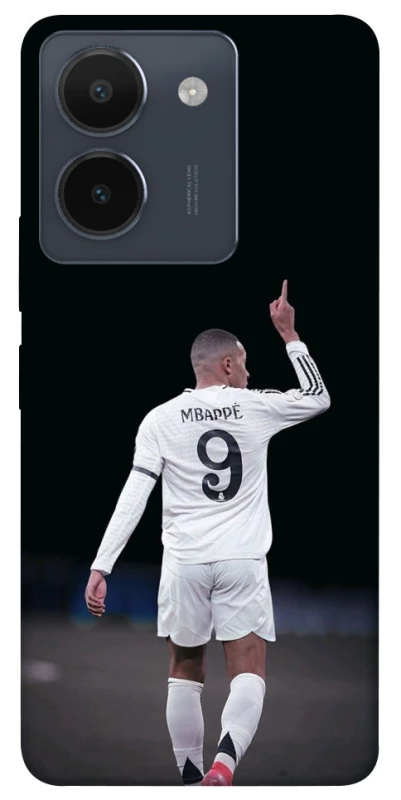 Чохол на Vivo Y36 Kylian Mbappé фото 1 з 1