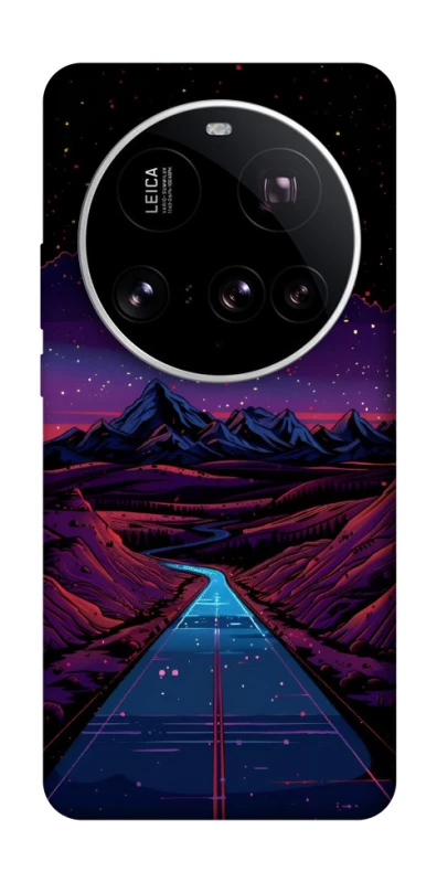 Чохол на Xiaomi 15 Ultra Cyber mountain фото 1 з 1