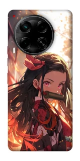 Чехол на TECNO Camon 30 (CL6) Nezuko фото 1 из 1