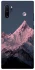 Чехол на Samsung Galaxy Note 10 Plus Pink mountain фото 1 из 1