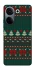Чохол на TECNO Camon 20 Pro (CK7n) Christmas jumper ver.4 фото 1 з 1