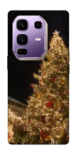 Чехол на Infinix Note 50 Pro+ Новогодний v34 фото 1 из 1