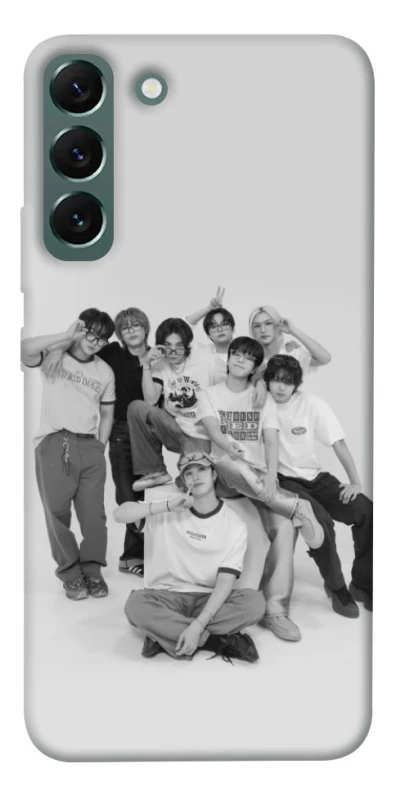 Чохол на Samsung Galaxy S22+ Stray Kids All Around фото 1 з 1