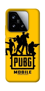 Чехол на Xiaomi 15 Pubg logo ver.2 фото 1 из 1
