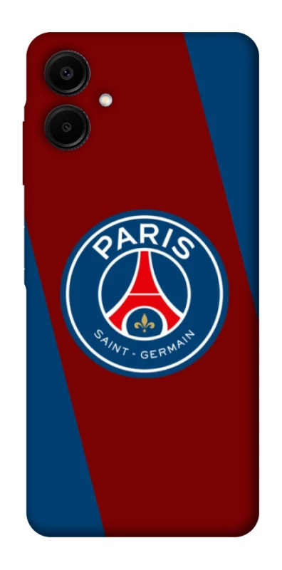 Чехол на Samsung Galaxy A06 FC PSG v2 фото 1 из 1