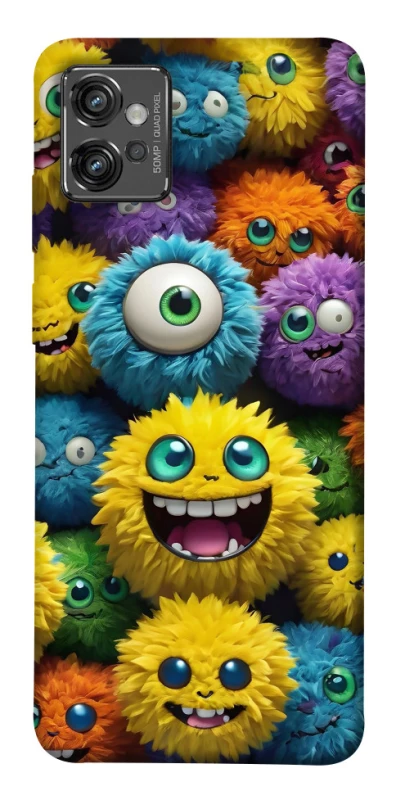 Чехол на Motorola Moto G32 Smiles фото 1 из 1