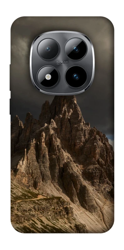 Чехол на Xiaomi Redmi Note 15 Pro 5G Mountain v2 фото 1 из 1