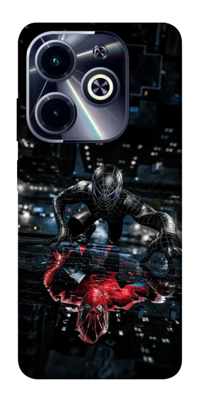Чохол на Infinix Hot 40i Spiderman Venom фото 1 з 1