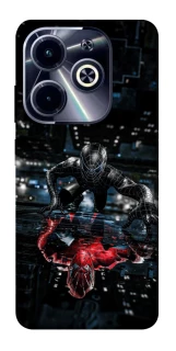 Чохол на Infinix Hot 40i Spiderman Venom фото 1 з 1