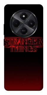 Чехол на Xiaomi Poco M7 Stranger Things ver.18 фото 1 из 1