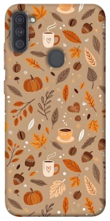Чехол на Samsung Galaxy A11 Autumn vibes ver.6 фото 1 из 1