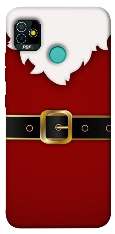 Чохол на TECNO POP 5 Новорічний v4 фото 1 з 1