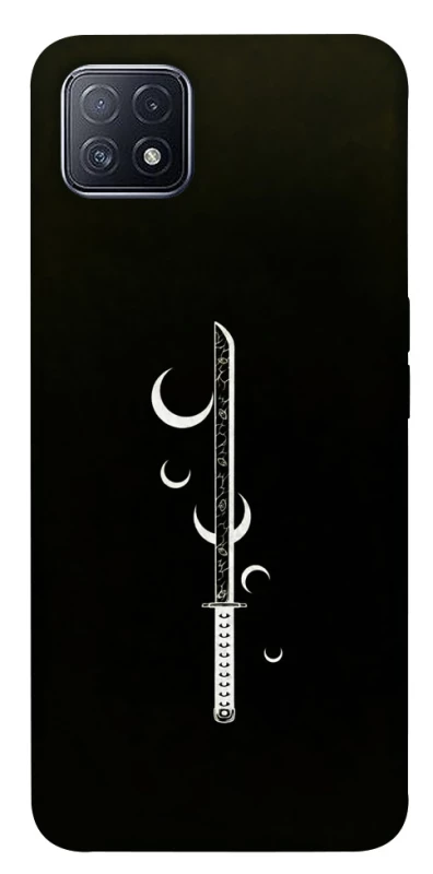 Чохол на Oppo A73 Самурай завжди з катаною фото 1 з 1