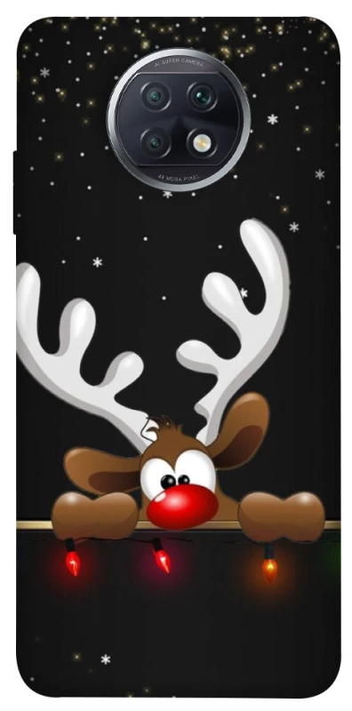 Чохол на Xiaomi Redmi Note 9 5G / Note 9T Новорічний v13 фото 1 з 1