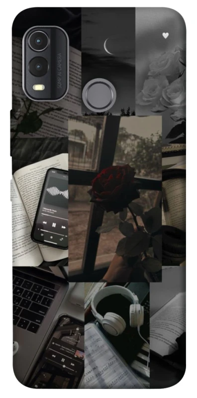 Чехол на Nokia G11 Plus My style collage фото 1 из 1