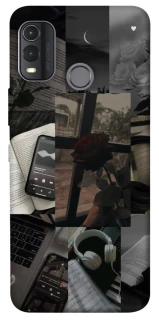 Чехол на Nokia G11 Plus My style collage фото 1 из 1
