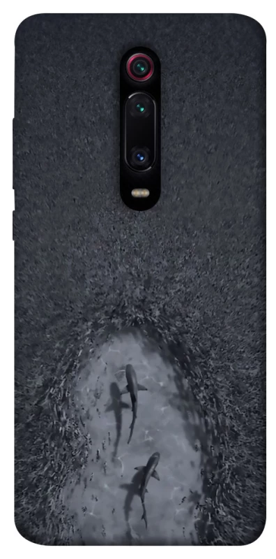 Чохол на Xiaomi Redmi K20 / K20 Pro / Mi9T / Mi9T Pro Акула фото 1 з 1