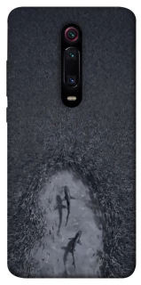Чехол на Xiaomi Redmi K20 / K20 Pro / Mi9T / Mi9T Pro Акула фото 1 из 1
