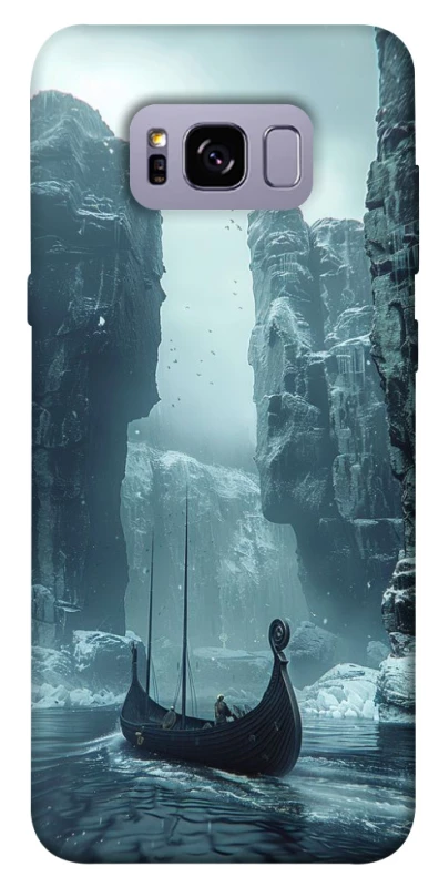 Чохол на Samsung G955 Galaxy S8 Plus Nordic drakkar фото 1 з 1