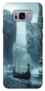 Чохол на Samsung G955 Galaxy S8 Plus Nordic drakkar фото 1 з 1