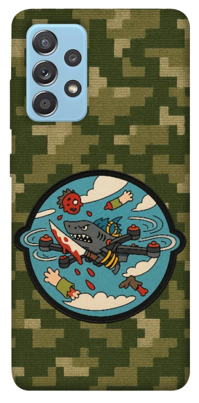 Чохол на Samsung Galaxy A52 4G / A52 5G FPV drone фото 1 з 1